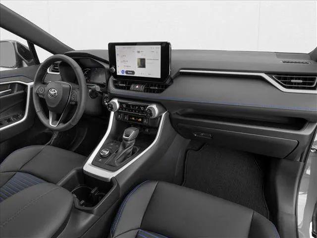 2025 Toyota RAV4 Hybrid XSE