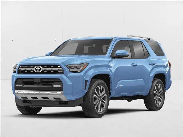 2025 Toyota 4Runner Limited for sale in Pinellas Park, FL