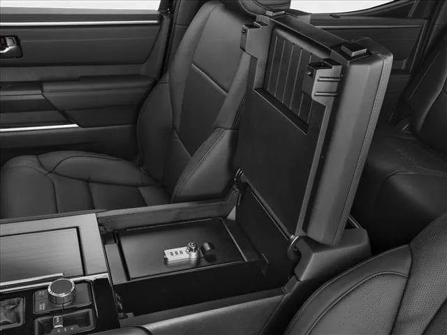 2026 Toyota Tundra Platinum Hybrid CrewMax 5.5' Bed