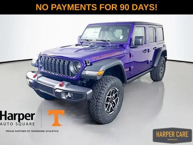 2026 Jeep Wrangler Rubicon for sale in Alcoa, TN