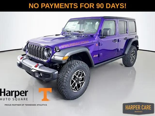 2026 Jeep Wrangler Rubicon for sale in Alcoa, TN