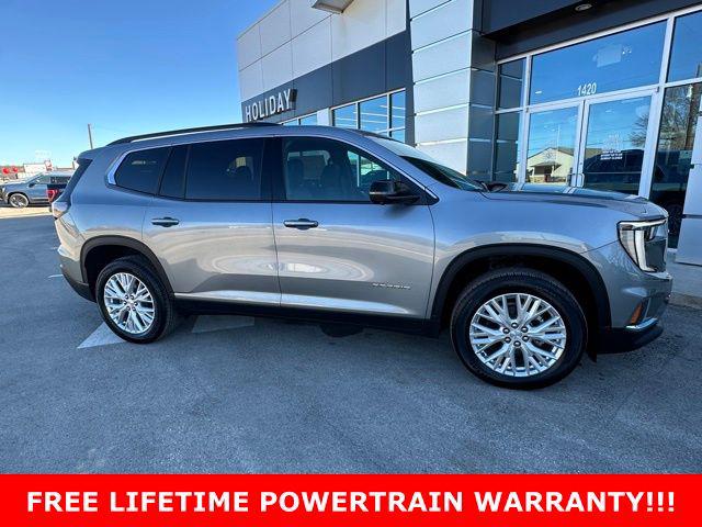 2026 GMC Acadia Elevation FWD