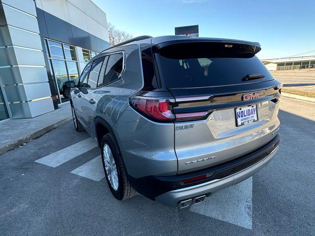 2026 GMC Acadia Elevation FWD