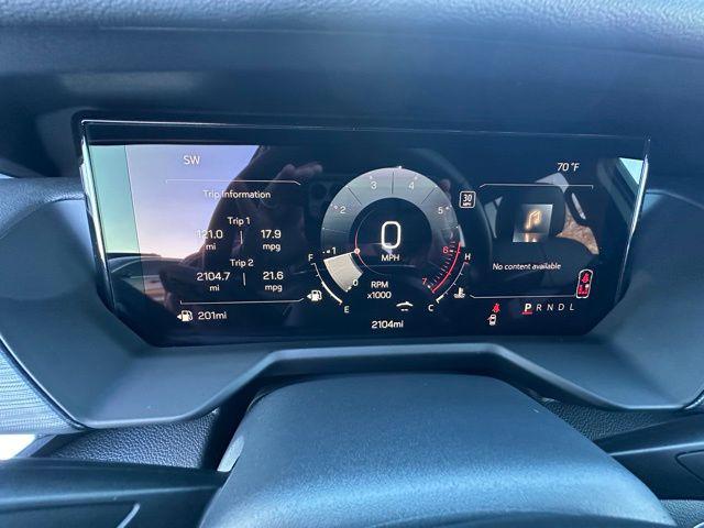 2026 GMC Acadia Elevation FWD