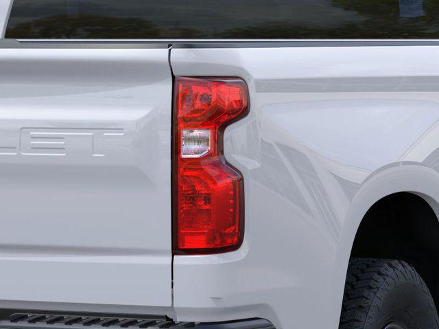 2026 Chevrolet Silverado 1500 4WD Crew Cab Standard Bed WT