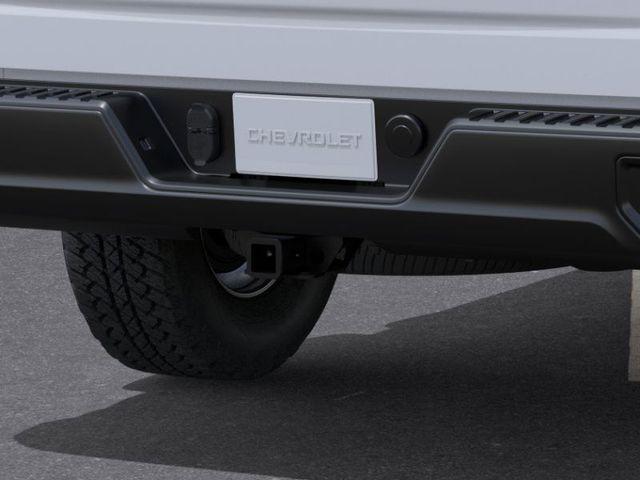 2026 Chevrolet Silverado 1500 4WD Crew Cab Standard Bed WT