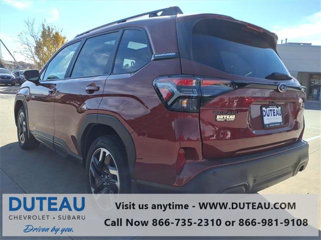 2026 Subaru Forester Limited
