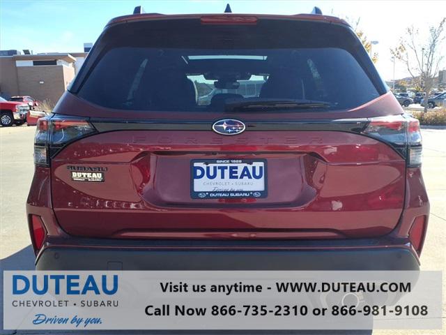 2026 Subaru Forester Limited