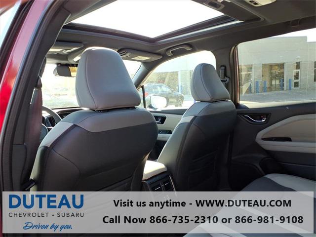 2026 Subaru Forester Limited