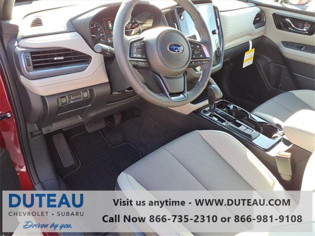 2026 Subaru Forester Limited