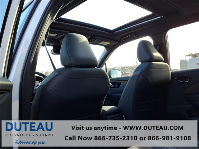 2025 Subaru Forester Hybrid Sport