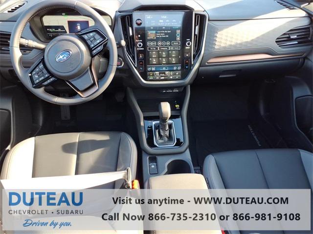 2025 Subaru Forester Hybrid Sport