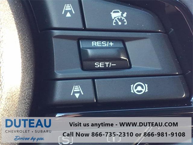 2025 Subaru Forester Hybrid Sport