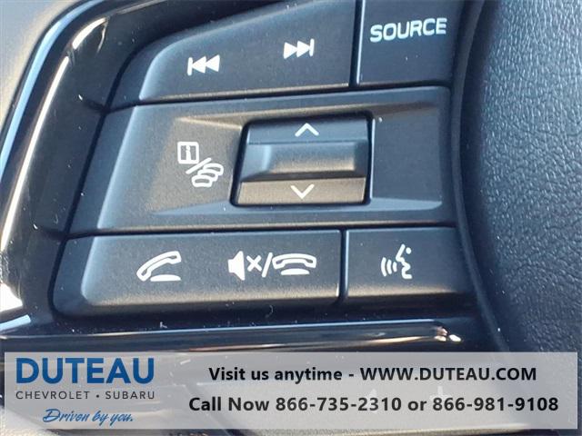 2025 Subaru Forester Hybrid Sport