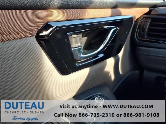 2025 Subaru Forester Hybrid Sport