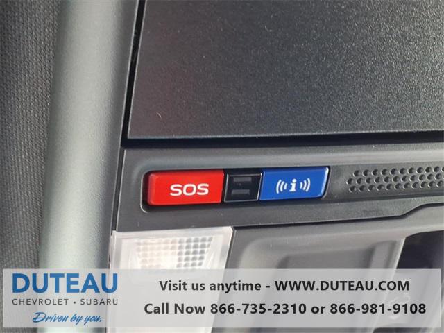2025 Subaru Forester Hybrid Sport