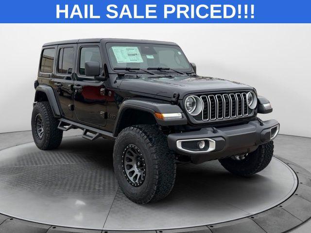 2026 Jeep Wrangler Sahara for sale in Salina, KS