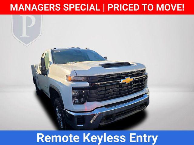 2025 Chevrolet Silverado 2500HD Work Truck