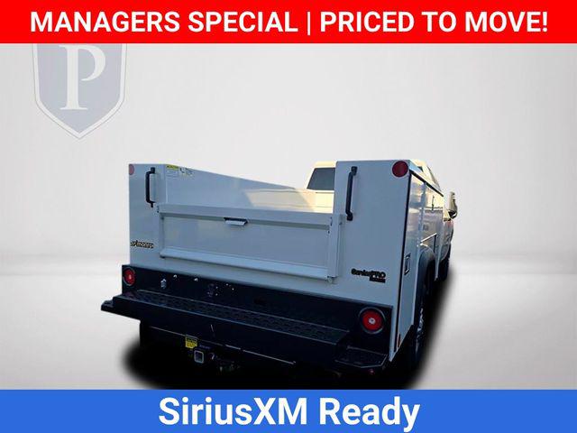 2025 Chevrolet Silverado 2500HD Work Truck