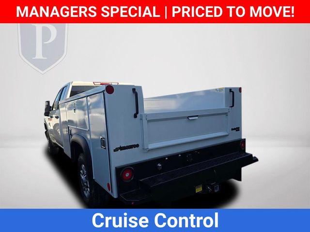 2025 Chevrolet Silverado 2500HD Work Truck