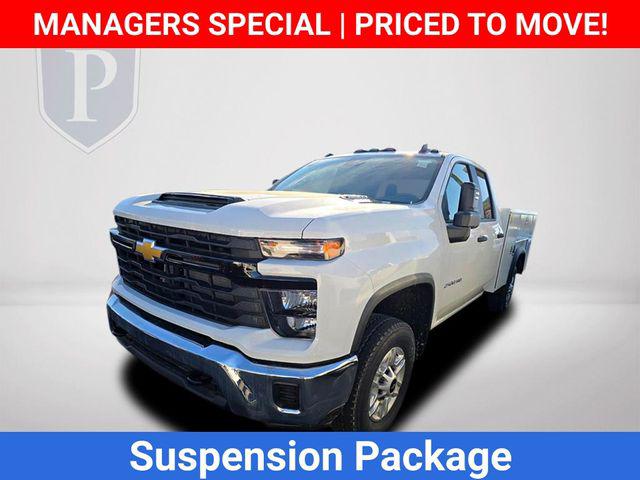 2025 Chevrolet Silverado 2500HD Work Truck