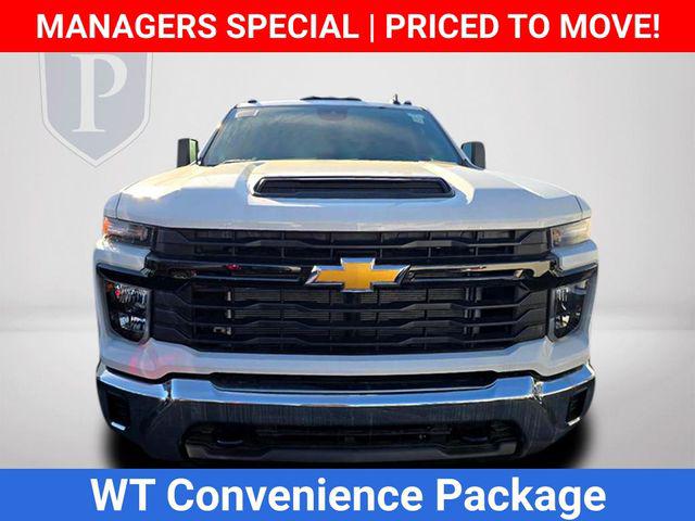 2025 Chevrolet Silverado 2500HD Work Truck