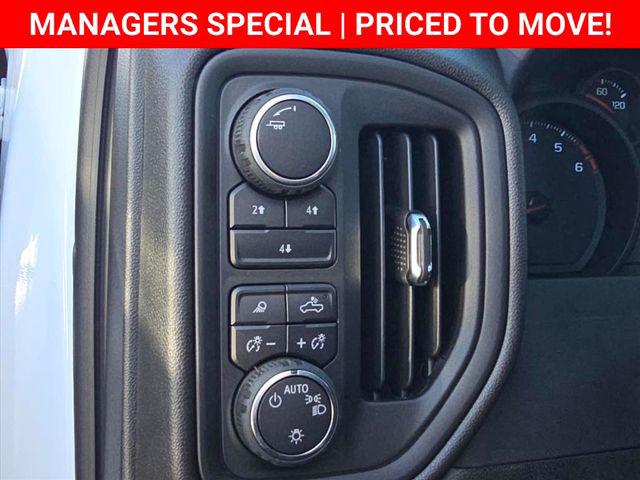 2025 Chevrolet Silverado 2500HD Work Truck