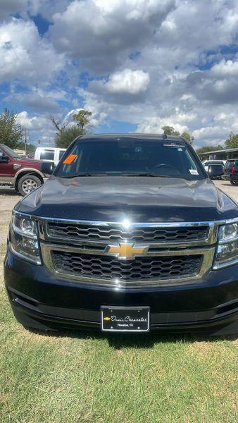 2019 Chevrolet Tahoe LT for sale in Houston, TX