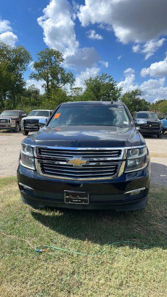 2018 Chevrolet Tahoe Premier for sale in Houston, TX