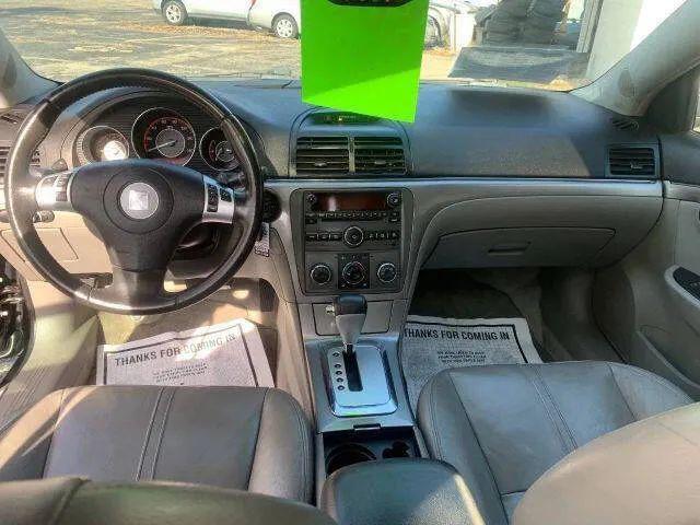 2009 Saturn Aura XR