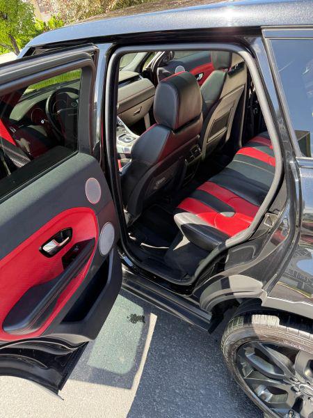2013 Land Rover Range Rover Evoque Pure