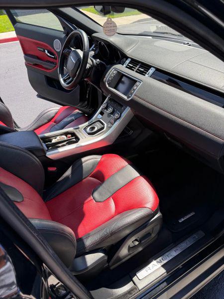 2013 Land Rover Range Rover Evoque Pure