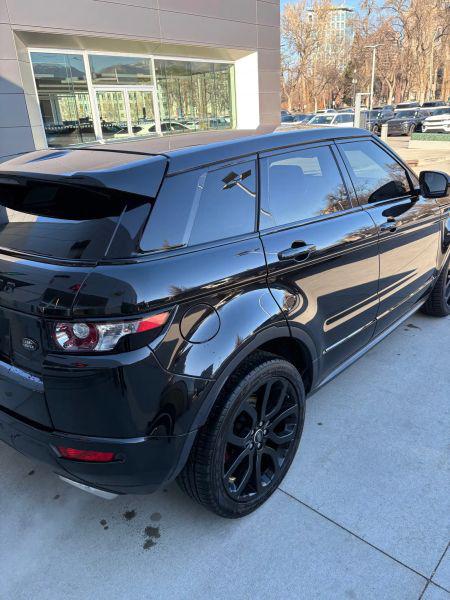 2013 Land Rover Range Rover Evoque Pure