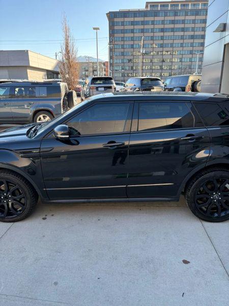 2013 Land Rover Range Rover Evoque Pure