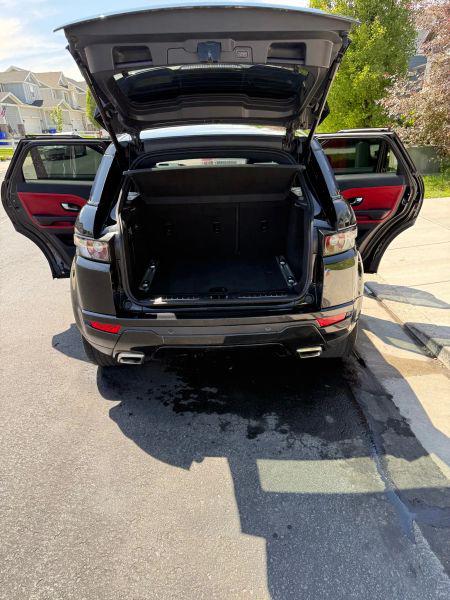 2013 Land Rover Range Rover Evoque Pure