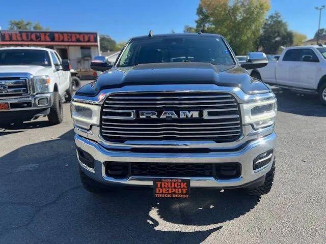 2019 Ram 3500 Laramie Crew Cab 4x4 6'4" Box