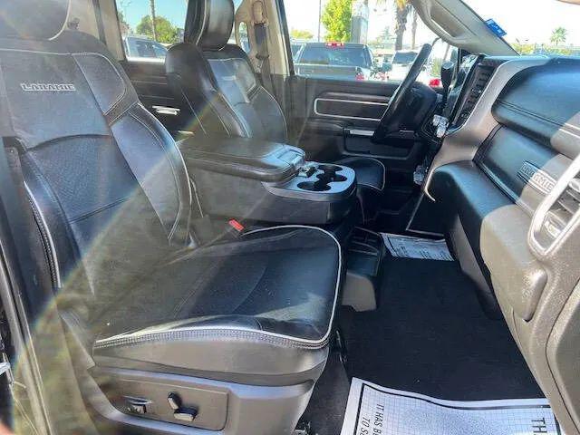 2019 Ram 3500 Laramie Crew Cab 4x4 6'4" Box