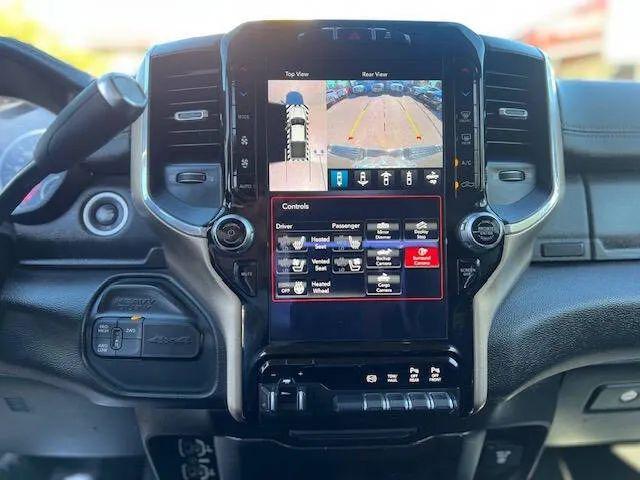 2019 Ram 3500 Laramie Crew Cab 4x4 6'4" Box