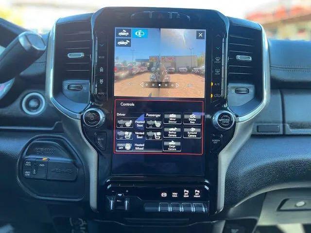 2019 Ram 3500 Laramie Crew Cab 4x4 6'4" Box
