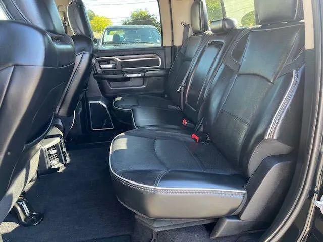 2019 Ram 3500 Laramie Crew Cab 4x4 6'4" Box