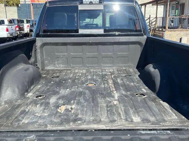 2019 Ram 3500 Laramie Crew Cab 4x4 6'4" Box