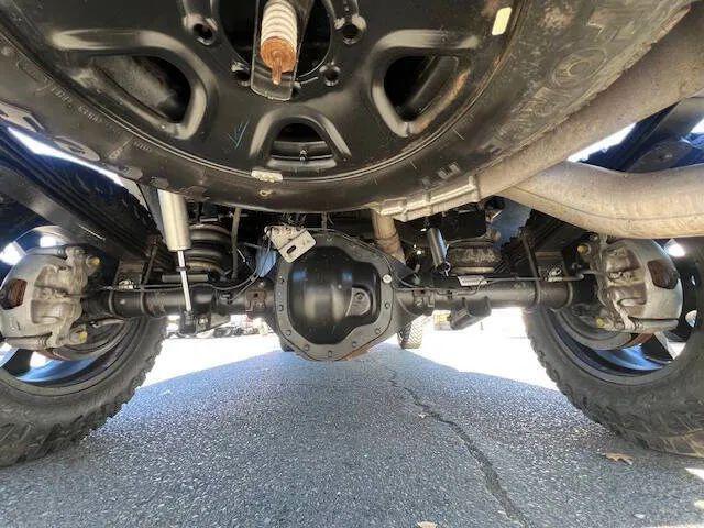 2019 Ram 3500 Laramie Crew Cab 4x4 6'4" Box