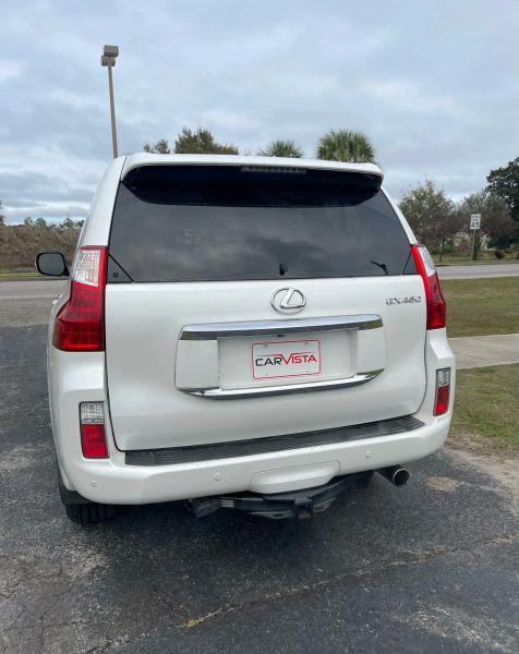 2012 Lexus GX 460 460