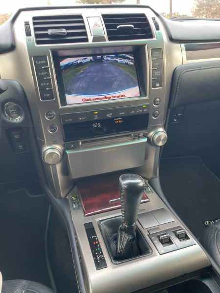 2012 Lexus GX 460 460