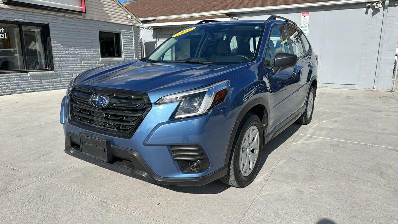 2022 Subaru Forester Base for sale in Taylor, MI