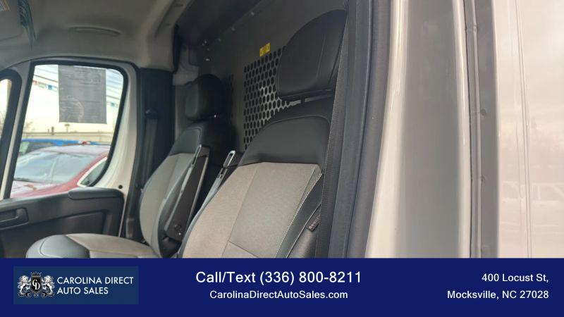 2023 Ram ProMaster 2500 Cargo Van High Roof 136" WB