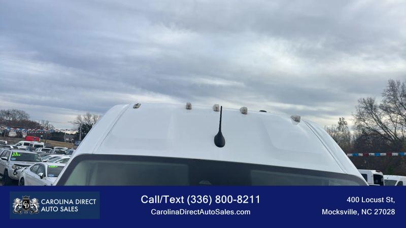 2023 Ram ProMaster 2500 Cargo Van High Roof 136" WB