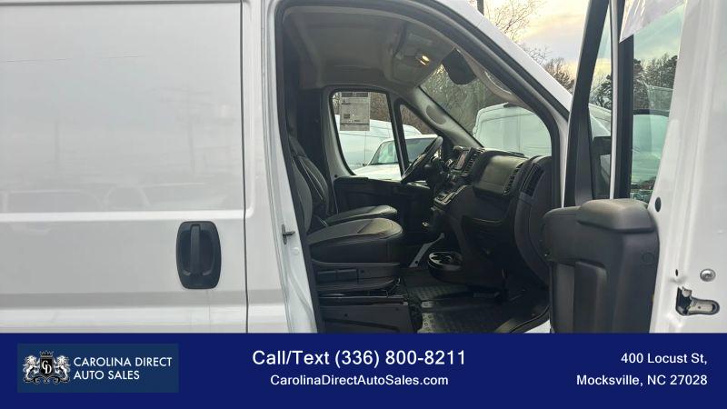 2023 Ram ProMaster 2500 Cargo Van High Roof 136" WB