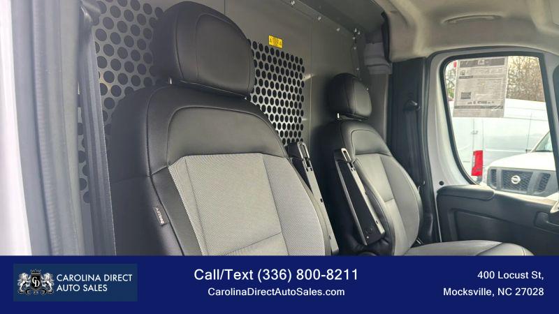 2023 Ram ProMaster 2500 Cargo Van High Roof 136" WB