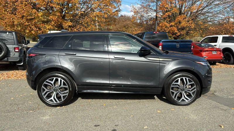 2022 Land Rover Range Rover Evoque R-Dynamic S